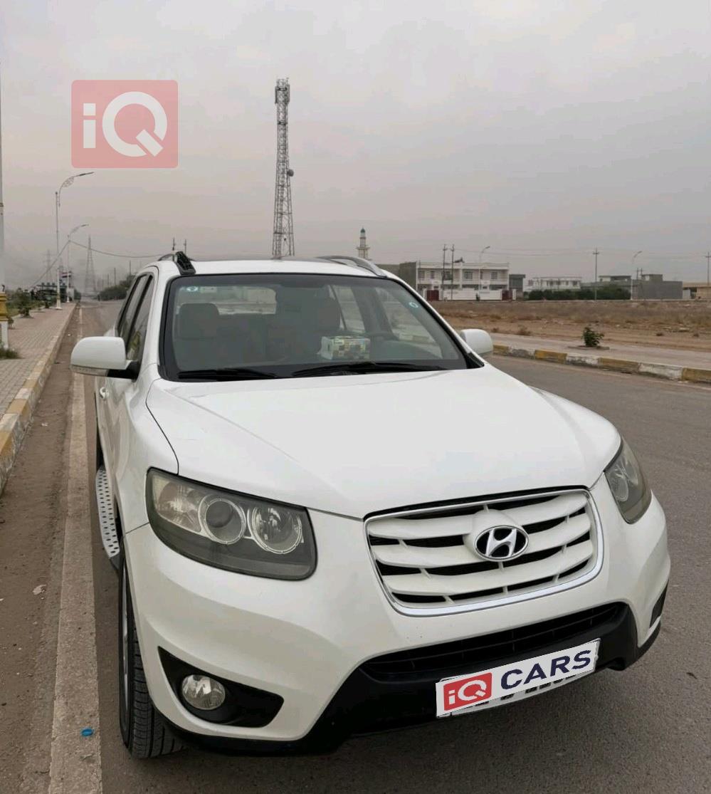 هيونداي سانتافي